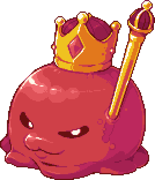 King Blob | Monster Sanctuary Wiki | Fandom