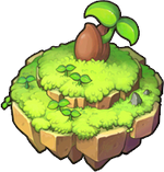 Sprout island