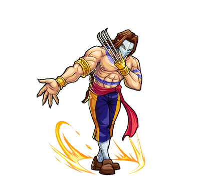 Vega/Sprites, Street Fighter Wiki