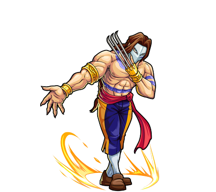 Vega (Street Fighter), Top-Strongest Wikia