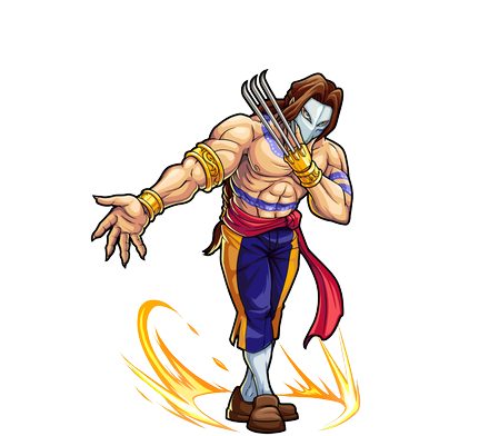 Vega Street Fighter transparent background PNG cliparts free download