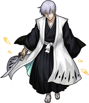 Gin Ichimaru Monster Strike Wiki Fandom Gin Ichimaru Monster Strike Wiki Fandom