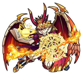 Beelzebub | Monster Strike Wiki | Fandom