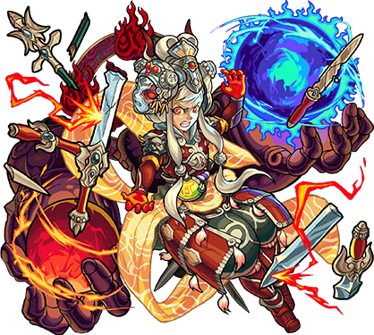 Tanjiro Kamado, Monster Strike Wiki