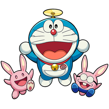 Doraemon Club Member Monster Strike Wiki Fandom