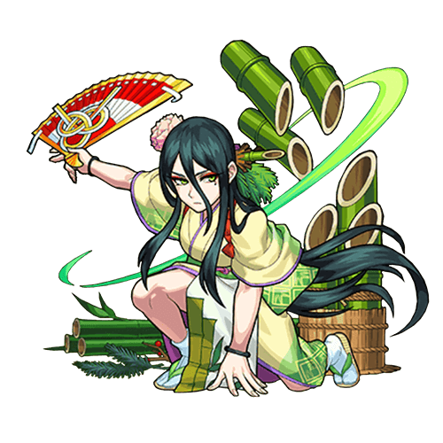 Empress Pine Monster Strike Wiki Fandom