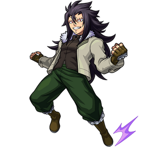 Gajeel Redfox Monster Strike Wiki Fandom