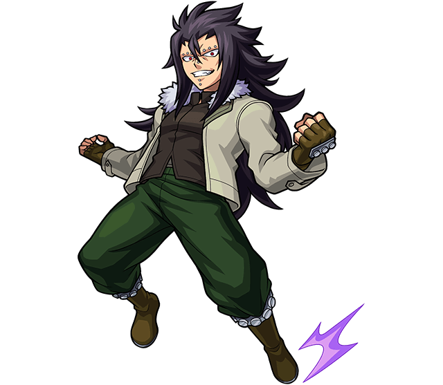 Gajeel Redfox Monster Strike Wiki Fandom Gajeel Redfox Monster Strike Wiki Fandom