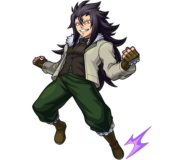 Gajeel Redfox Monster Strike Wiki Fandom