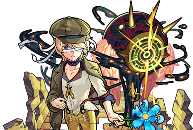 Lu Bu: Kai | Monster Strike Wiki | Fandom
