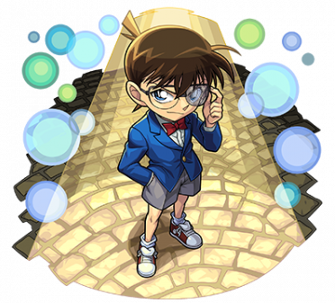 Conan Edogawa | Monster Strike Wiki | Fandom Conan Edogawa | Monster Strike Wiki | Fandom