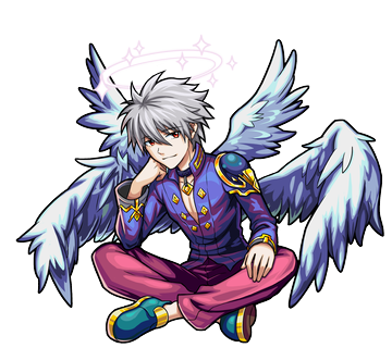 Kaworu X Lucifer Monster Strike Wiki Fandom