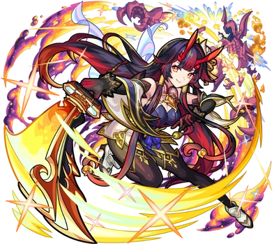Zhong Kui | Monster Strike Wiki | Fandom
