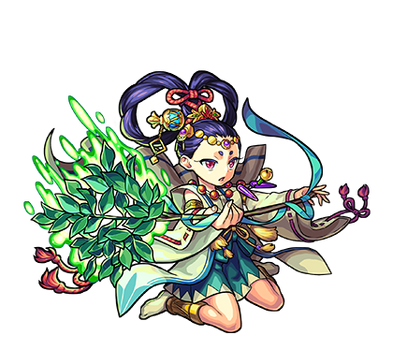 Ame-no-Uzume | Monster Strike Wiki | Fandom