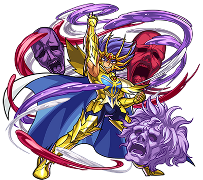 Cancer Deathmask Monster Strike Wiki Fandom