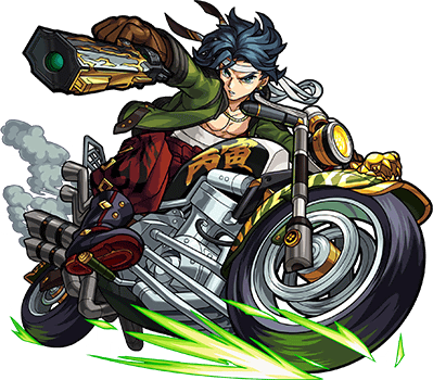Takasugi Shinsaku | Monster Strike Wiki | Fandom Takasugi Shinsaku | Monster Strike Wiki | Fandom