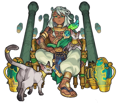 Tutankhamun Monster Strike Wiki Fandom Tutankhamun Monster Strike Wiki Fandom
