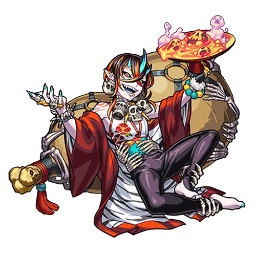 Shuten Doji Monster Strike Wiki Fandom