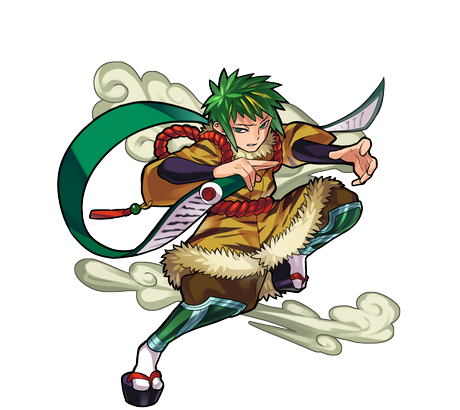 Jiraiya Monster Strike Wiki Fandom