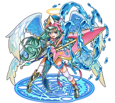 Raphael Monster Strike Wiki Fandom
