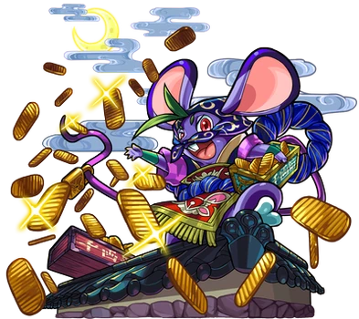Nezumi Kozo Monster Strike Wiki Fandom