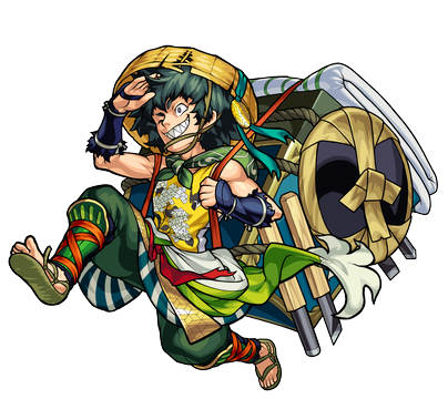 Hotaru Haganezuka, Monster Strike Wiki