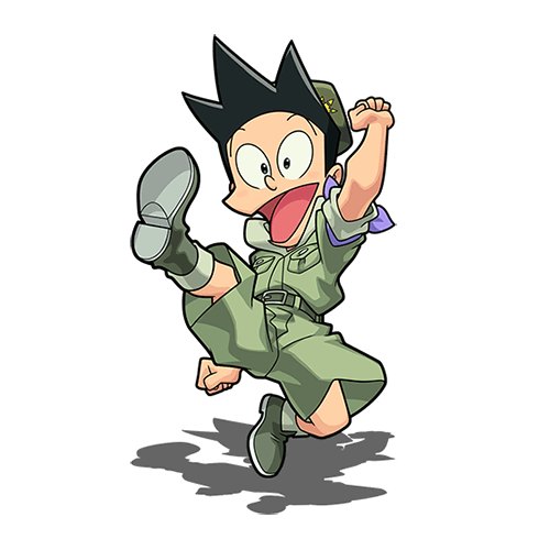 Suneo Explorer Suit Monster Strike Wiki Fandom