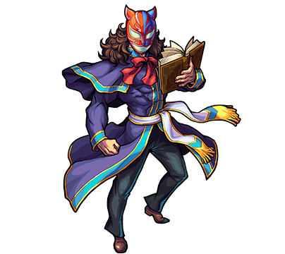 Fox Metal Aoi S Sidekick Monster Strike Wiki Fandom