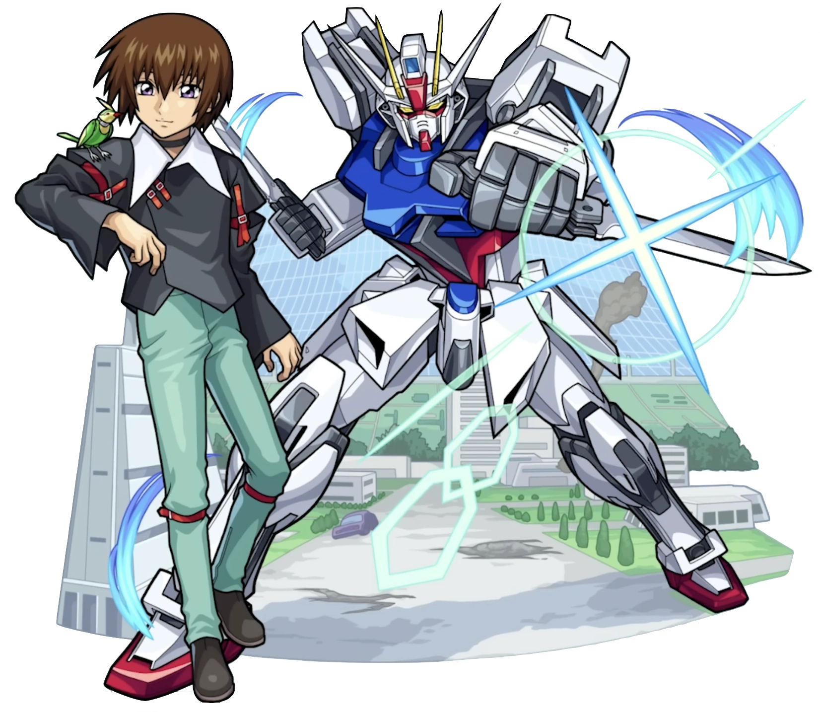 キランママ Kira Yamato | Monster Strike Wiki | Fandom