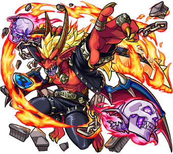 大切な人へのギフト探し Gargoyle Fandom | Wiki Strike Monster | 邦楽