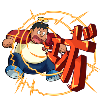 Gian Club Member Monster Strike Wiki Fandom Gian Club Member Monster Strike Wiki Fandom