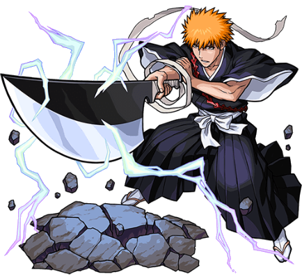 Ichigo Kurosaki Monster Strike Wiki Fandom