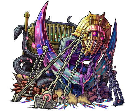 Babel Monster Strike Wiki Fandom