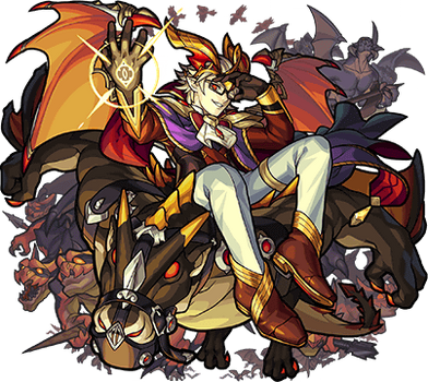 Beelzebub Monster Strike Wiki Fandom