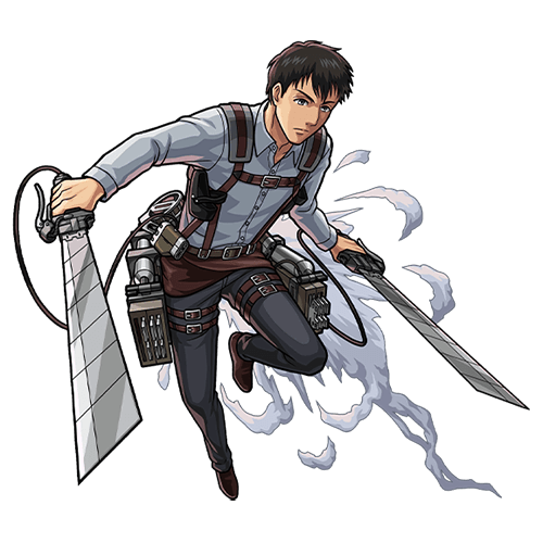 Bertholdt Hoover Monster Strike Wiki Fandom