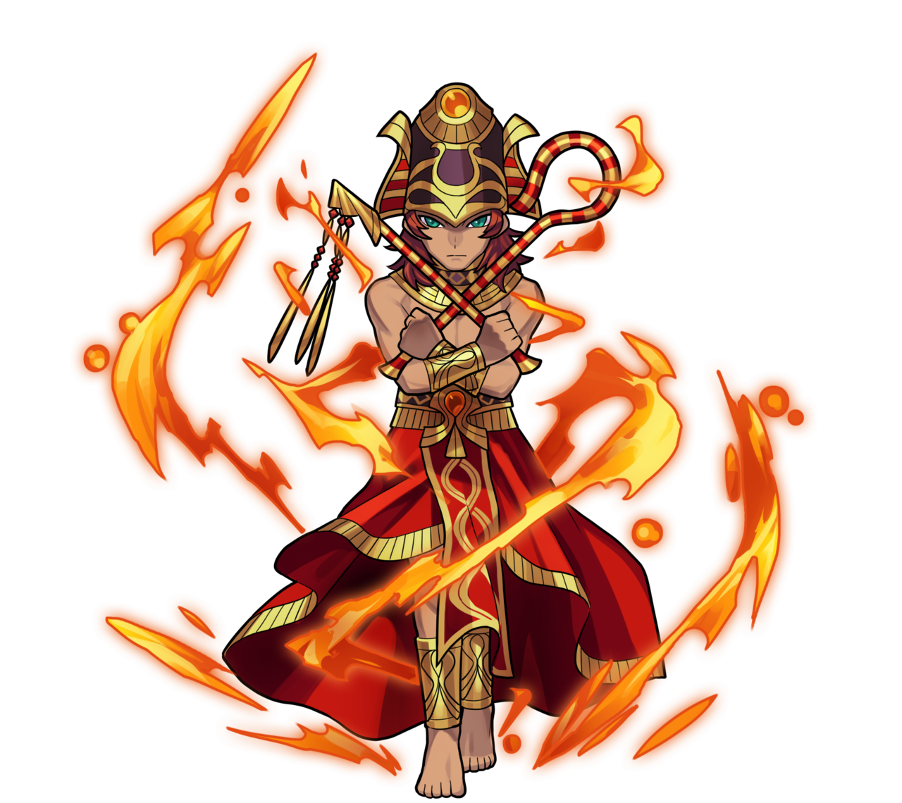 Osiris Monster Strike Wiki Fandom