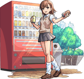 Misaka Mikoto | Monster Strike Wiki | Fandom Misaka Mikoto | Monster Strike Wiki | Fandom