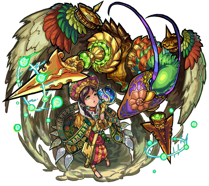 Shambhala Monster Strike Wiki Fandom