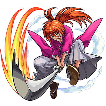 Himura Kenshin, VsDebating Wiki