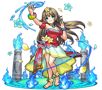 Plumeria Monster Strike Wiki Fandom