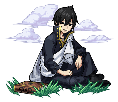 Zeref Dragneel Monster Strike Wiki Fandom