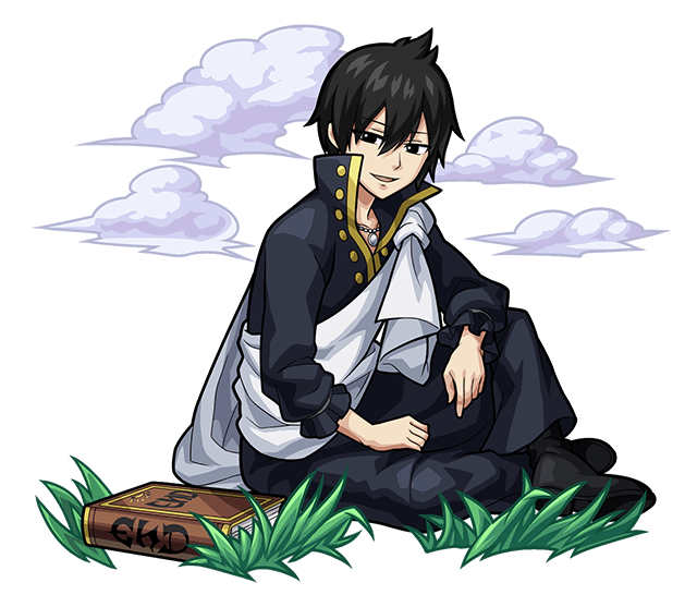 Zeref Dragneel Monster Strike Wiki Fandom