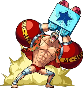 Franky | Monster Strike Wiki | Fandom