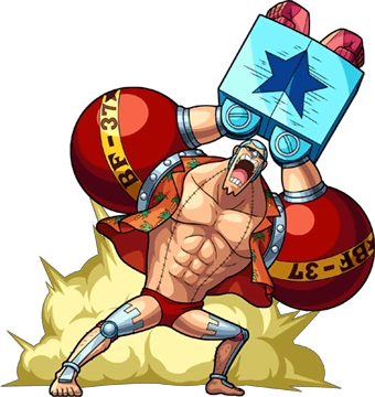Franky | Monster Strike Wiki | Fandom