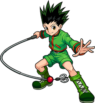 Gon Freecs, Wiki