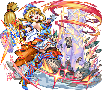 Cinderella | Monster Strike Wiki | Fandom