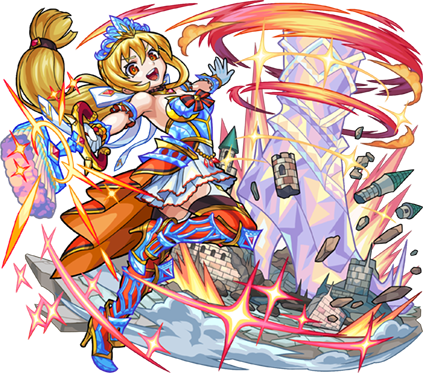 Cinderella | Monster Strike Wiki | Fandom