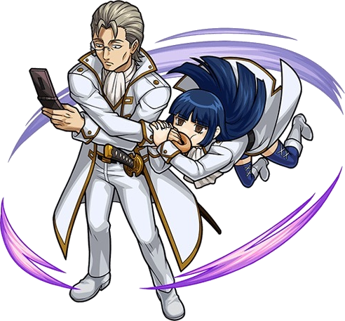 Sasaki Isaburo Imai Nobume Monster Strike Wiki Fandom