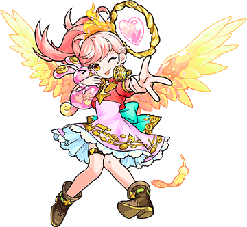 Sandalphon Monster Strike Wiki Fandom Sandalphon Monster Strike Wiki Fandom