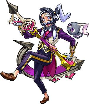 Mussorgsky Monster Strike Wiki Fandom